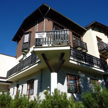 Pension Boruvka Špindlerŭv Mlýn Exterior foto