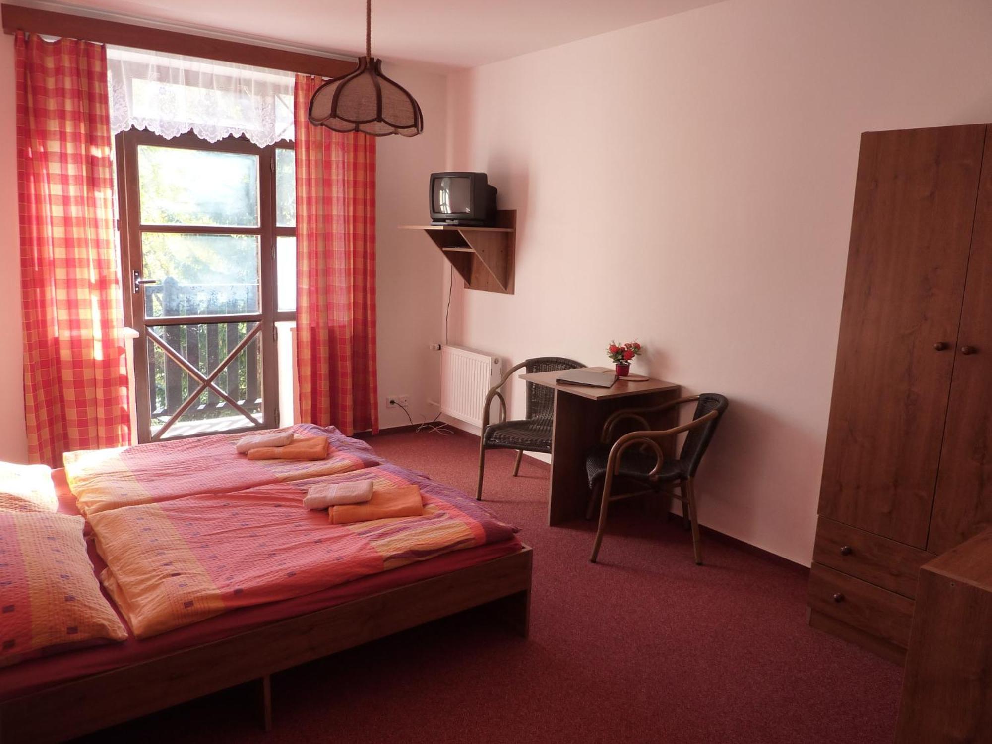 Pension Boruvka Špindlerŭv Mlýn Exterior foto