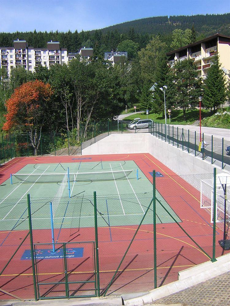 Pension Boruvka Špindlerŭv Mlýn Exterior foto