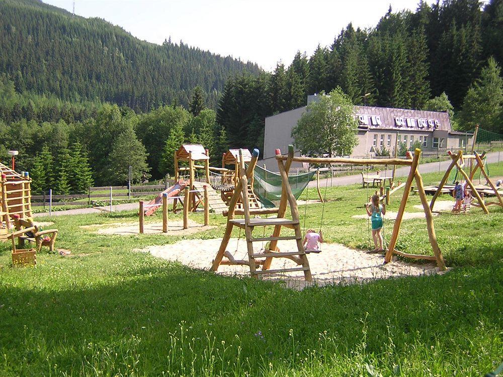 Pension Boruvka Špindlerŭv Mlýn Exterior foto