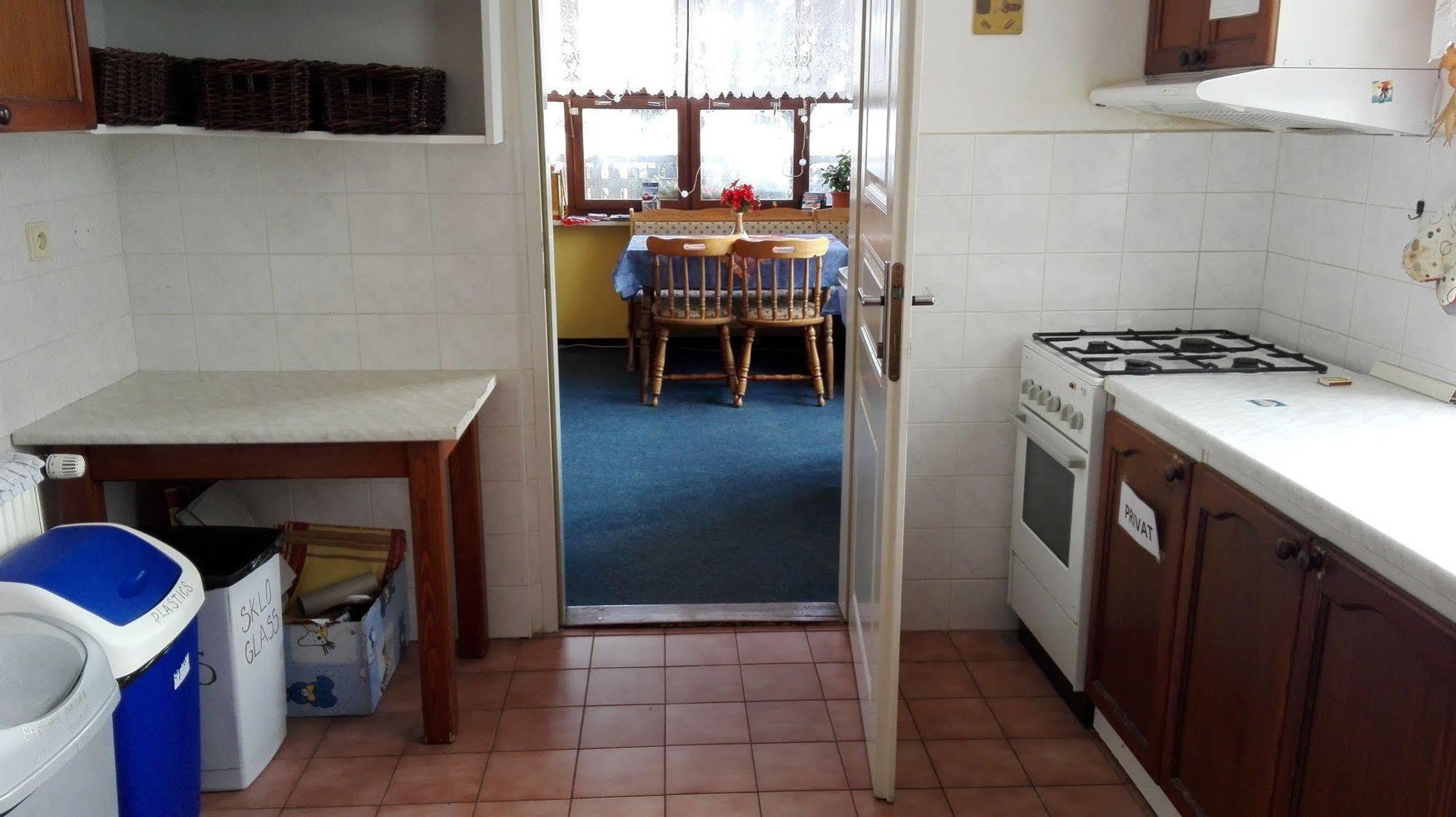 Pension Boruvka Špindlerŭv Mlýn Exterior foto