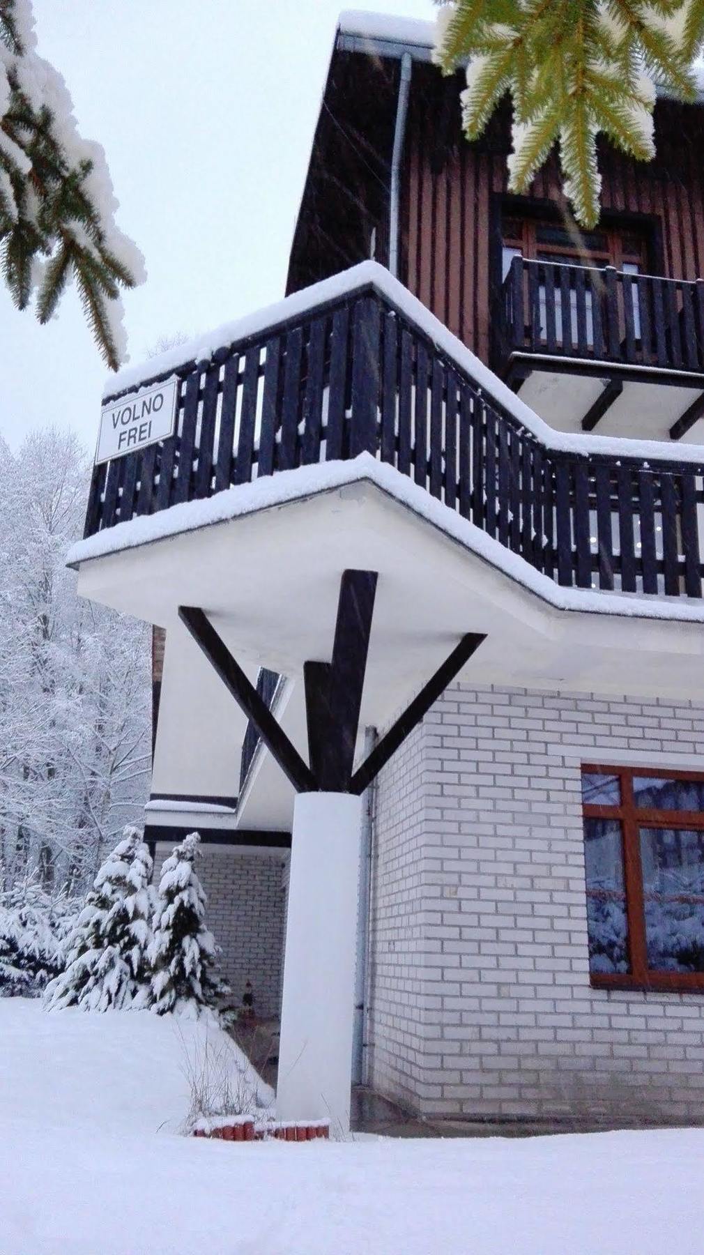 Pension Boruvka Špindlerŭv Mlýn Exterior foto