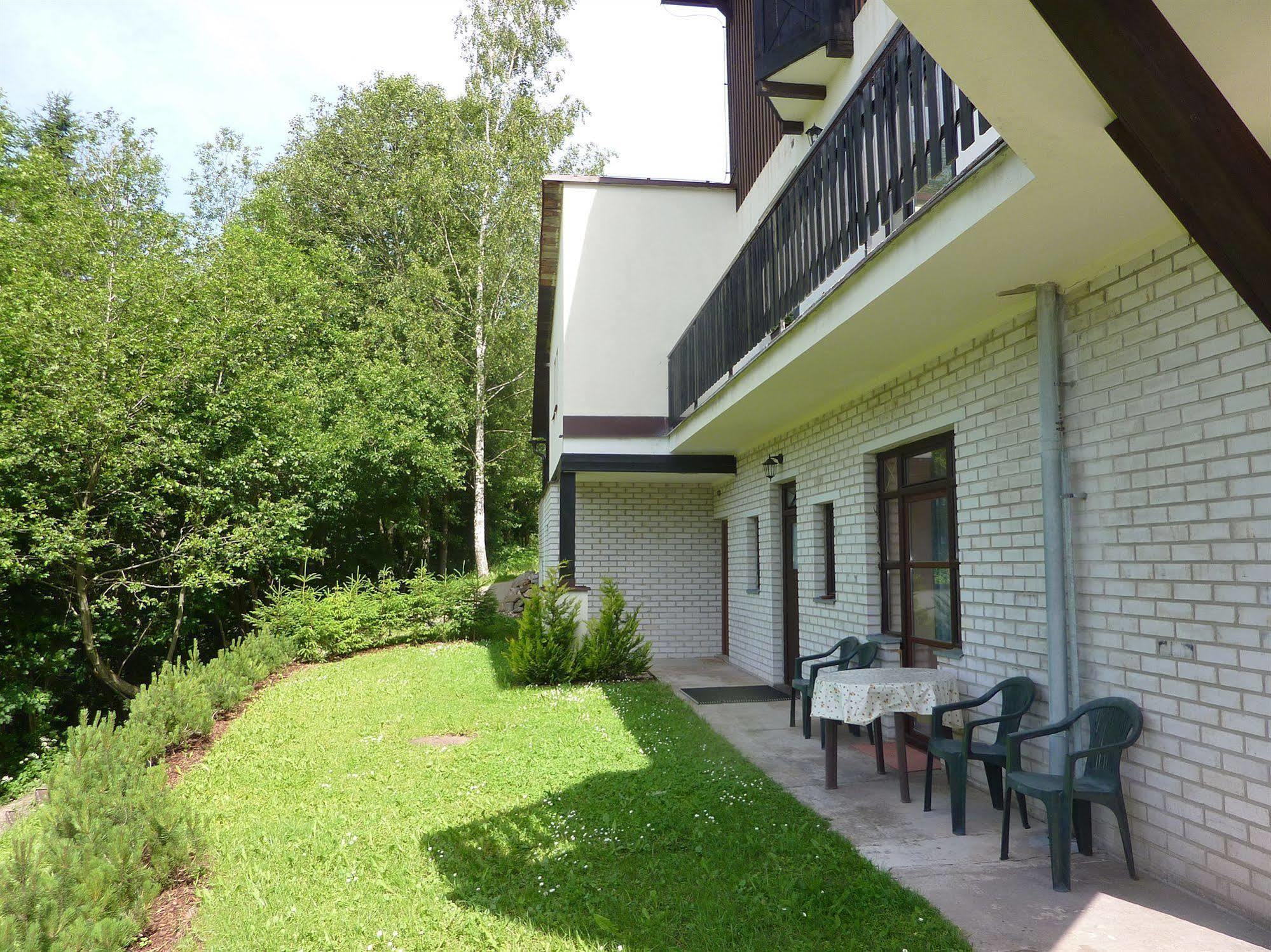 Pension Boruvka Špindlerŭv Mlýn Exterior foto